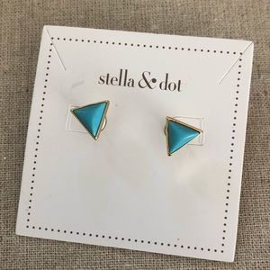 Stell and Dot Earrings- Deja Vu Studs